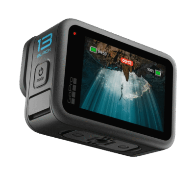 Keurig K-Duo 4K Waterproof Action Video Camera Hover Image
