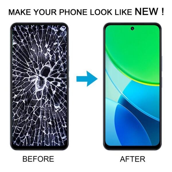 OEM LCD Screen With Digitizer Full Assembly, For vivo Y19s V2419, For vivo Y37 Pro V2354A, For vivo Y28 4G V2352, For vivo Y18e V2350, For vivo Y18 4G, For vivo Y18 India V2333 V2345, For vivo Y38 5G, For vivo Y03 V2332, For vivo Y100i 5G V2279A... - Image 7