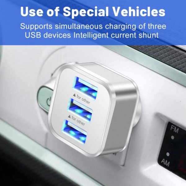 USB 2.0 HUB 3-port Expander - Image 5