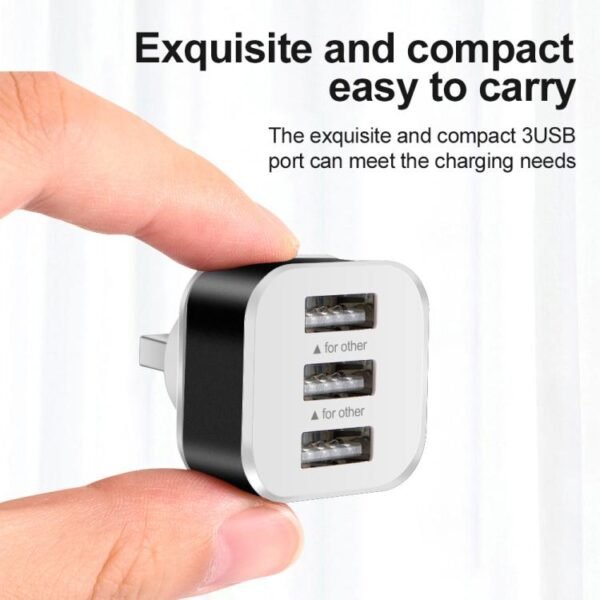 USB 2.0 HUB 3-port Expander - Image 6