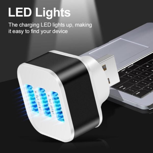 USB 2.0 HUB 3-port Expander - Image 7