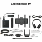 Accesorios de TV