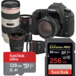 Cámara & accesorios