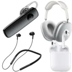 Auriculares y audífonos