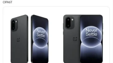 OnePlus Ace 6T