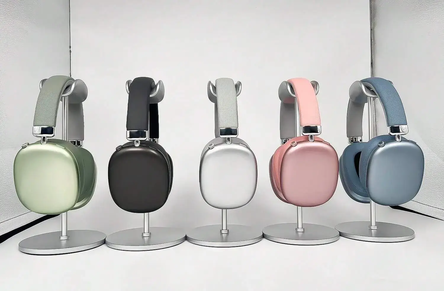 Auriculares inalámbricos Bluetooth 5.4 | Ultimate sonido Hi-Fi y batería de 12 h % Auriculares Bluetooth 5.4 con diseño ergonómico y cancelación activa de ruido