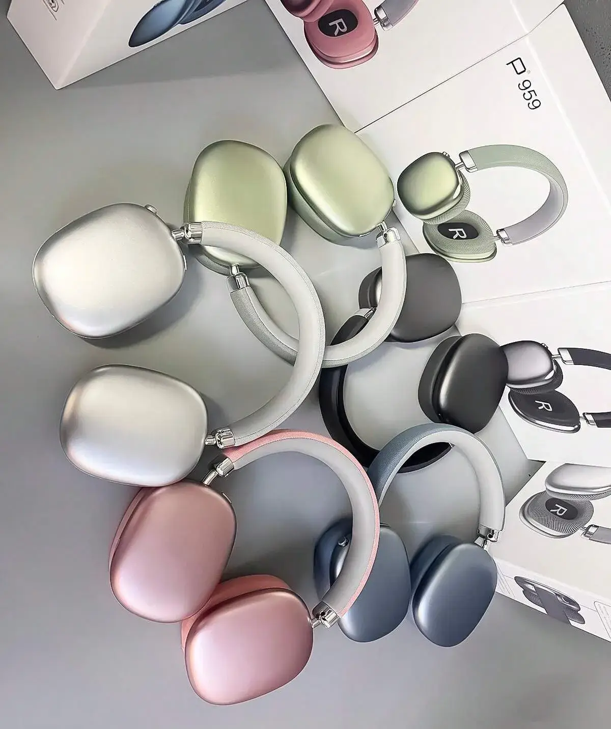 Auriculares inalámbricos Bluetooth 5.4 | Ultimate sonido Hi-Fi y batería de 12 h % Auriculares inalámbricos Bluetooth 5.4 con cancelación de ruido y sonido Hi-Fi