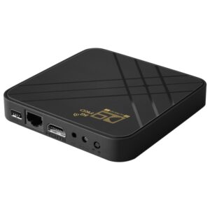 Caja de TV Android D9 PRO 2.4G/5G WIFI 4K HD, D9 PRO AU Plug, D9 PRO US Plug, D9 PRO EU Plug, D9 PRO UK Plug