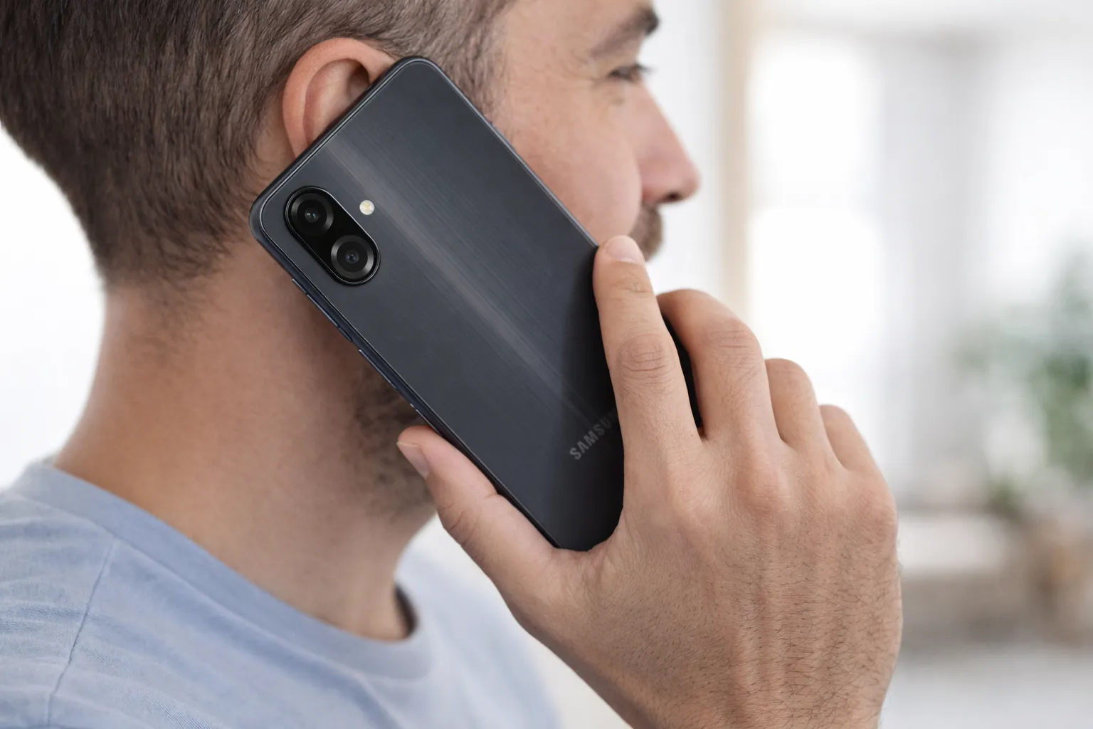 Samsung Galaxy A07 – 4GB RAM 64GB almacenamiento | Smartphone potente %