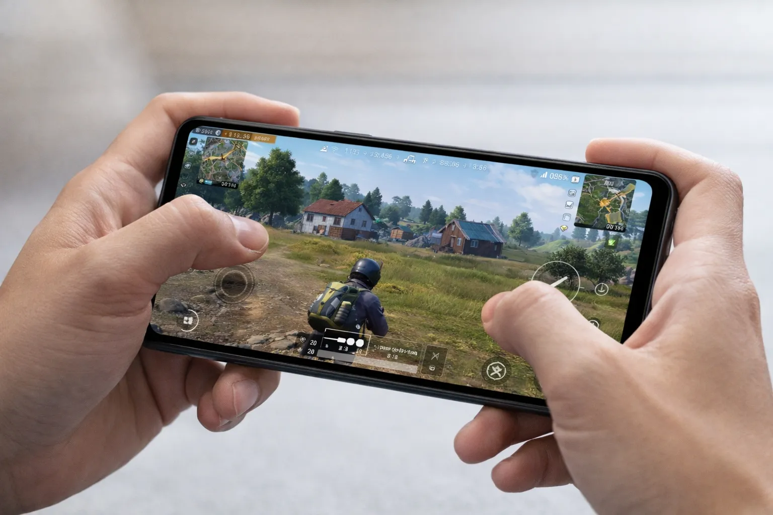 Samsung Galaxy A07 – 4GB RAM 64GB almacenamiento | Smartphone potente %