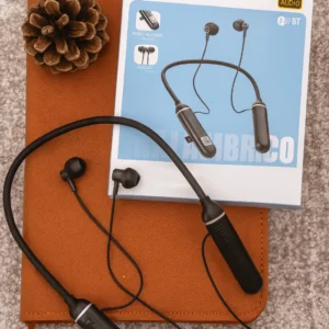 Auriculares Beotes con tarjeta TF y micrófono