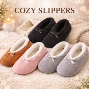 Pantuflas De Casa Para Mujer