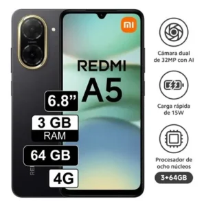 Redmi A5 3GB 64GB