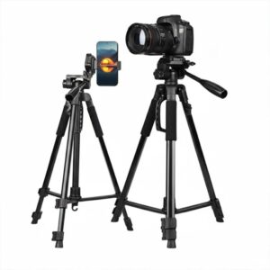 3520 Universal Selfie Live Tripod Mount with Head & Phone Clamp, 3520 Tripod