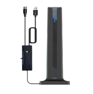 4K HD Digital TV Antenna ATSC Terrestrial Wave Antenna Receiver, ATSC