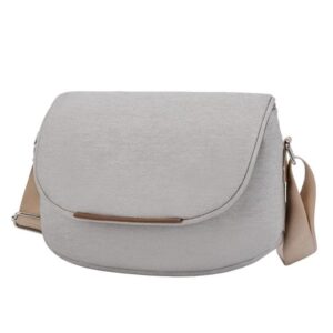 Single Shoulder Camera Bag Waterproof Vintage Universal Camera Crossbody Bag