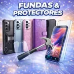 Fundas & Protectores