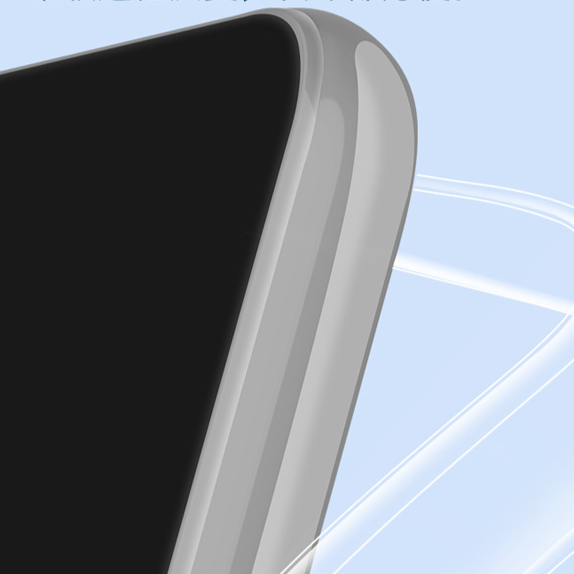 Transparent Silicone Phone Case for Huawei P Series % Transparent Silicone Phone Case for Huawei P Series - Imagen 4