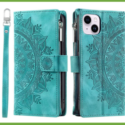 Protective Phone Case with Card Slot