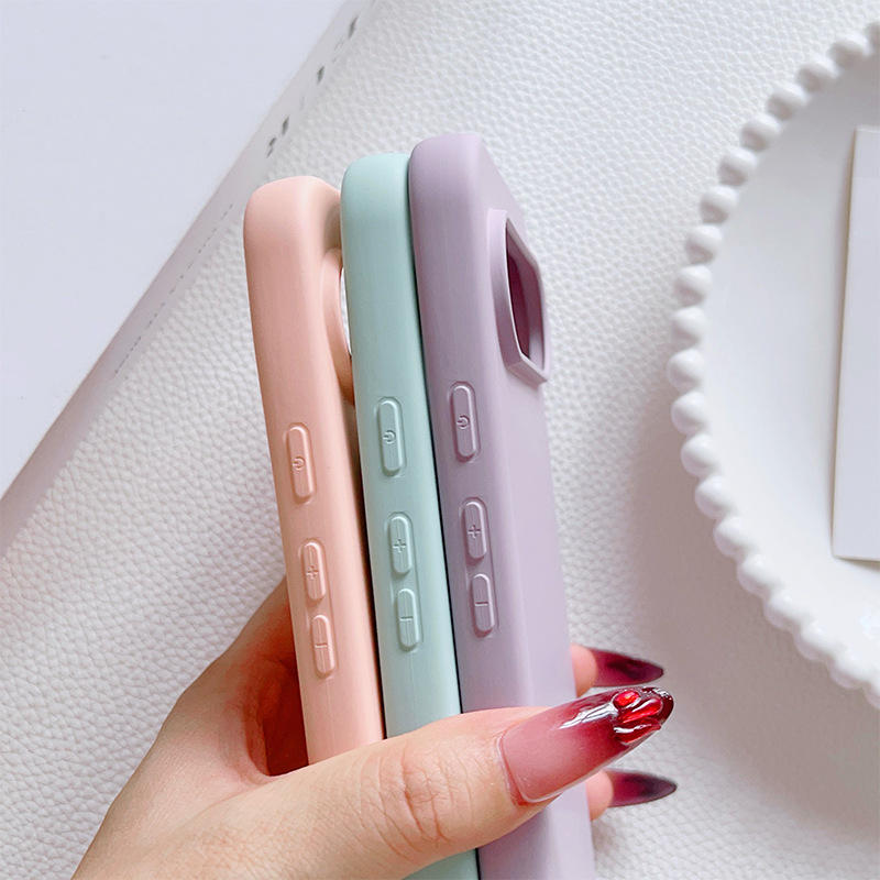 Liquid Silicone Phone Case for Google Pixel Series % Liquid Silicone Phone Case for Google Pixel Series - Imagen 2