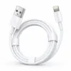 cable lightning iphone 1m blanco