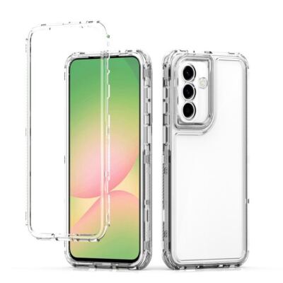 Caja de teléfono transparente de acrílico, For Samsung Galaxy A57 5G, For Samsung Galaxy A36 / A56 / A37 5G, For Samsung Galaxy A26 5G, For Samsung Galaxy A16, For Samsung Galaxy A06, For Samsung Galaxy A25, For Samsung Galaxy A55, For Samsung Galaxy A...