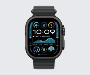 Apple Watch Ultra 2 Titanium Case