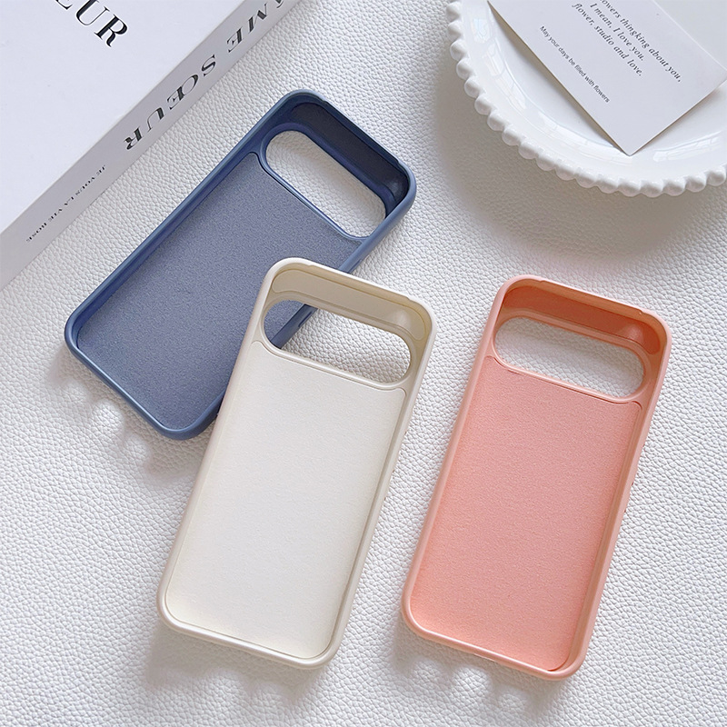 Liquid Silicone Phone Case for Google Pixel Series % Liquid Silicone Phone Case for Google Pixel Series - Imagen 4