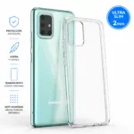 funda transparente antigolpes 2mm