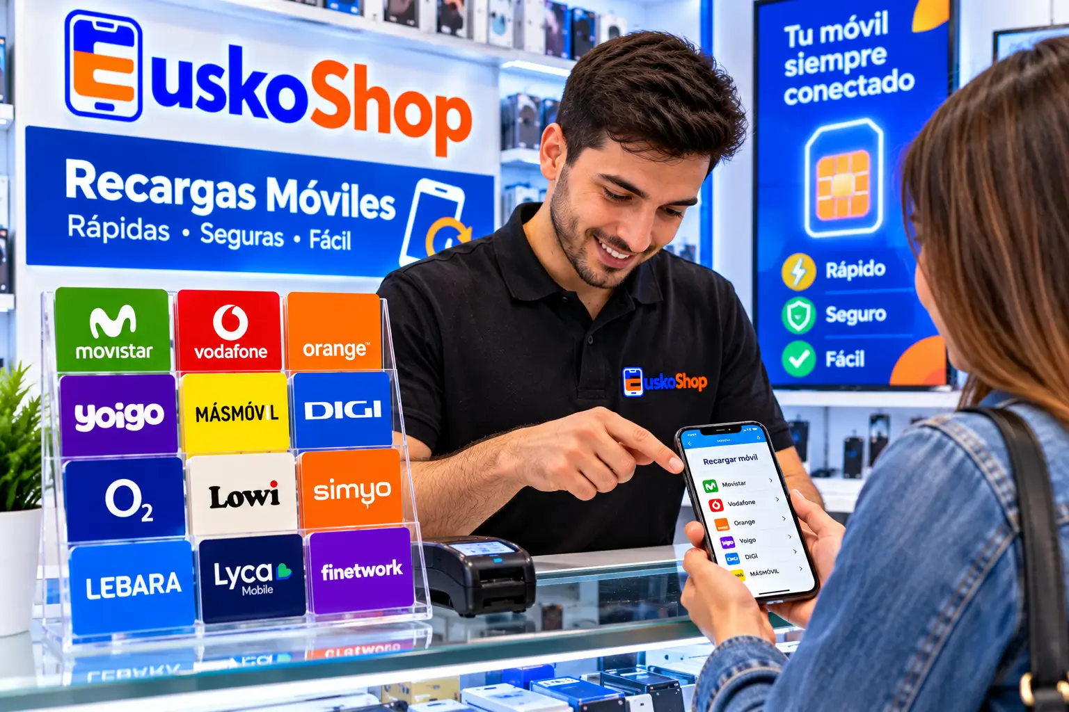 Nuestros Servicios