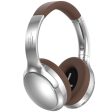 SOYTO VJE901 Auriculares Bluetooth Retro Diadema De Metal Auriculares Inalámbricos Deportivos